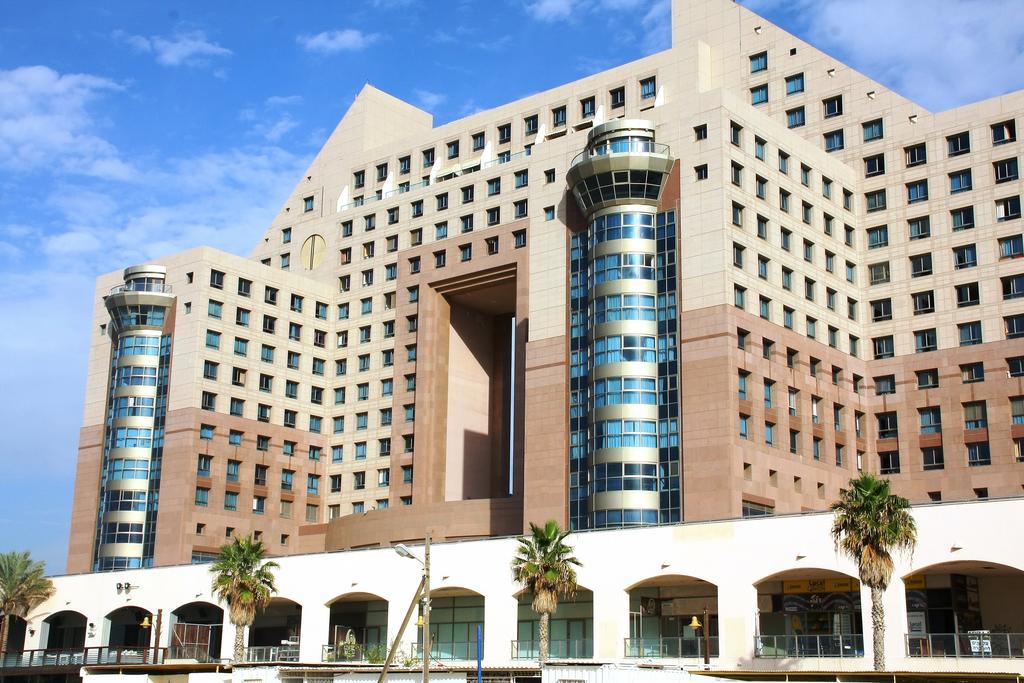 Israel-Haifa Apartments Экстерьер фото