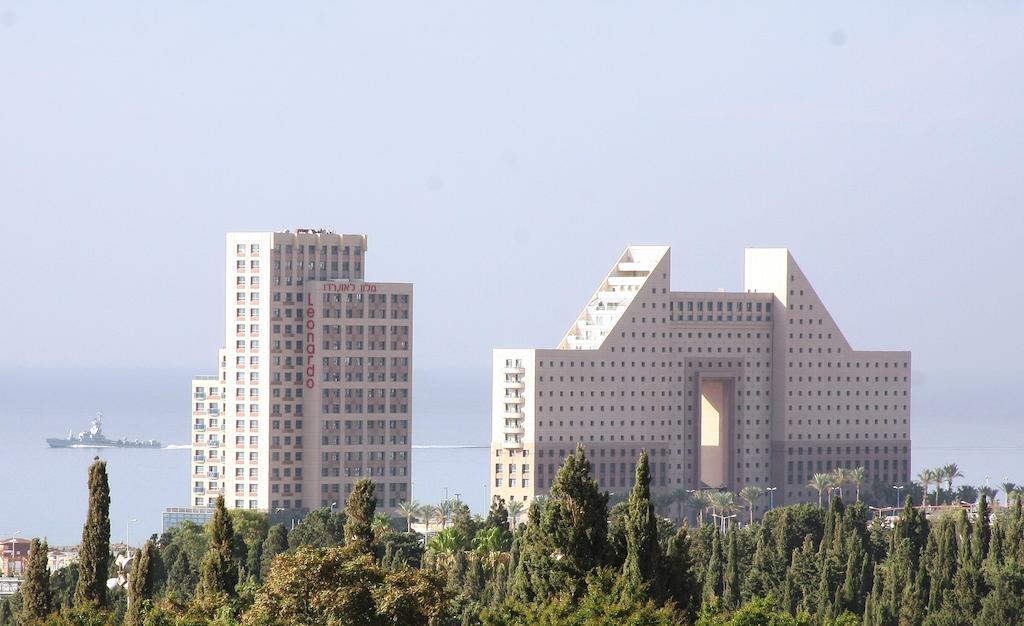 Israel-Haifa Apartments Экстерьер фото