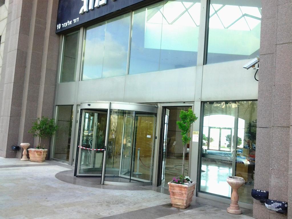 Israel-Haifa Apartments Экстерьер фото