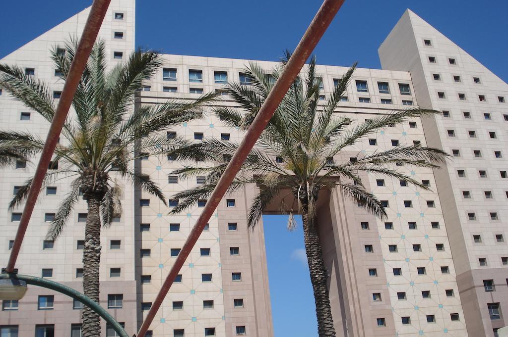 Israel-Haifa Apartments Экстерьер фото