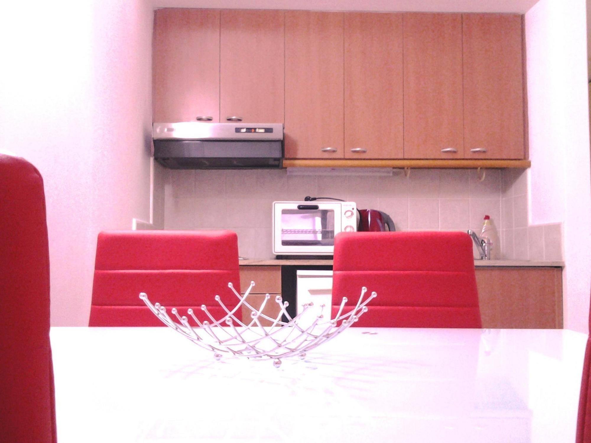 Israel-Haifa Apartments Экстерьер фото