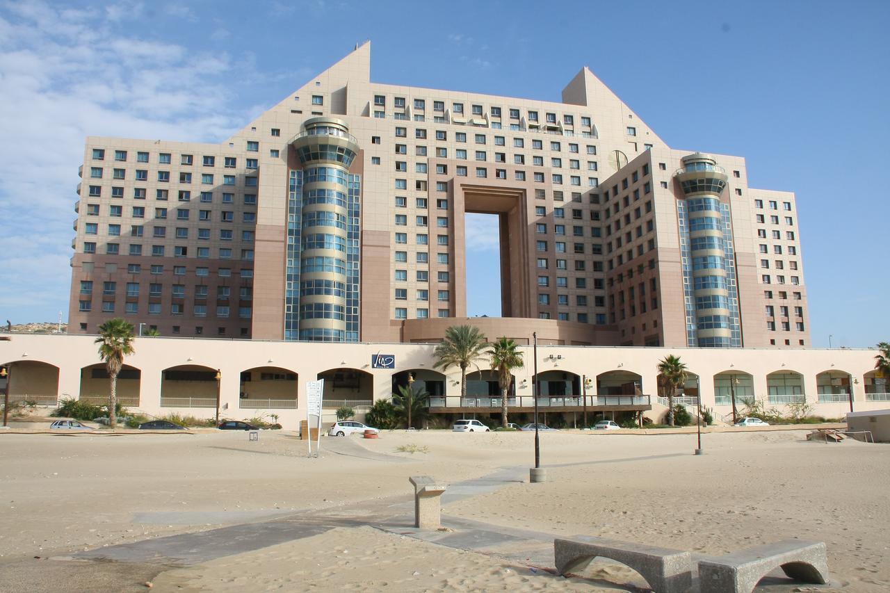 Israel-Haifa Apartments Экстерьер фото