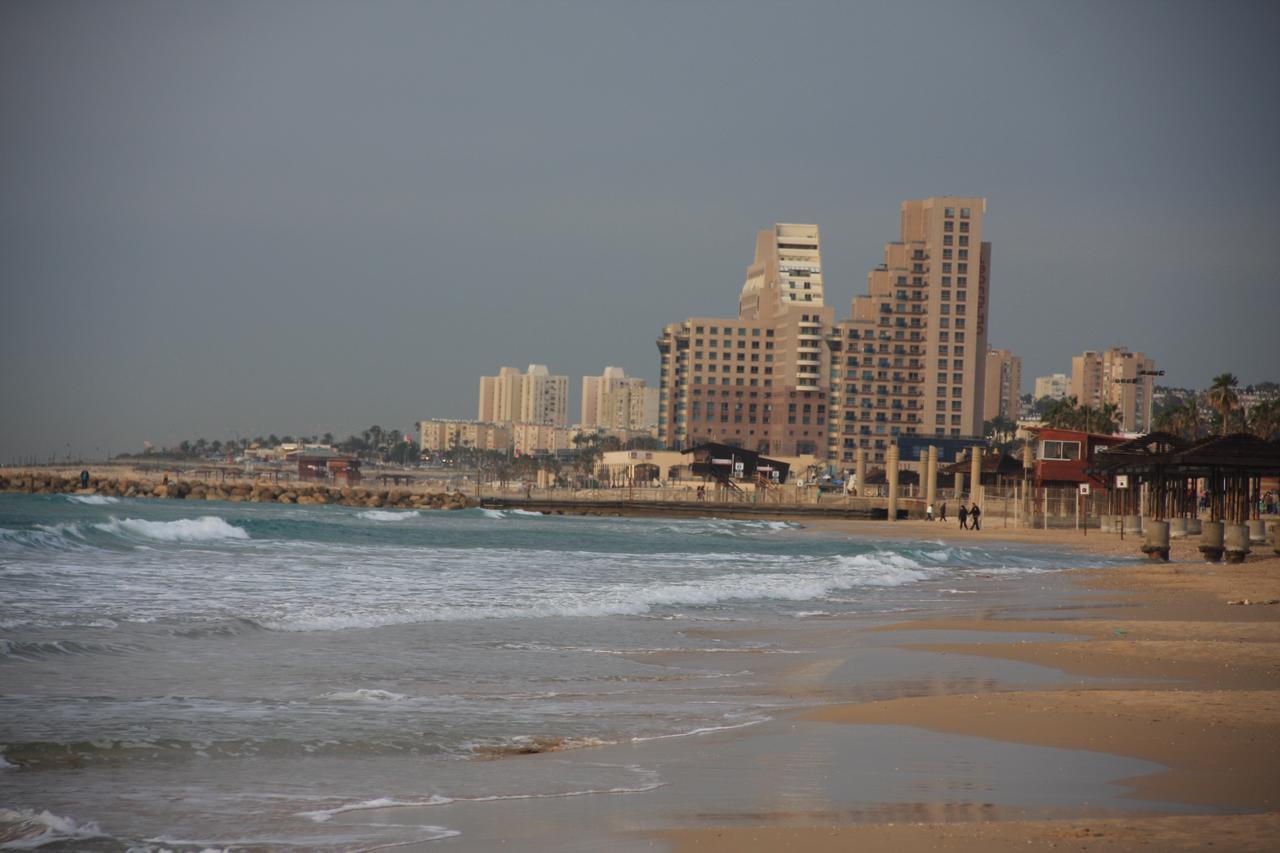 Israel-Haifa Apartments Экстерьер фото