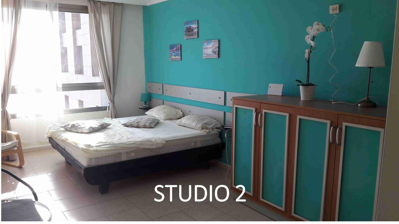 Israel-Haifa Apartments Экстерьер фото