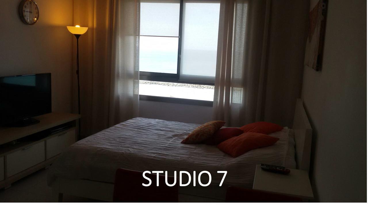 Israel-Haifa Apartments Экстерьер фото