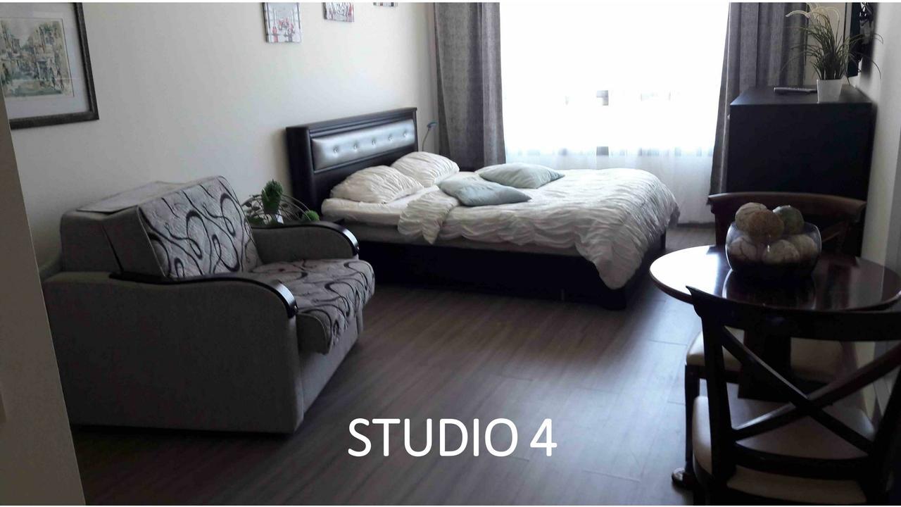 Israel-Haifa Apartments Экстерьер фото