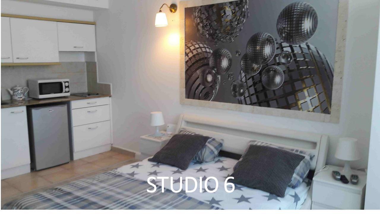 Israel-Haifa Apartments Экстерьер фото