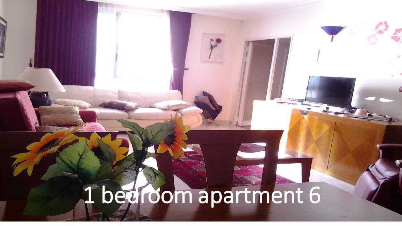 Israel-Haifa Apartments Экстерьер фото