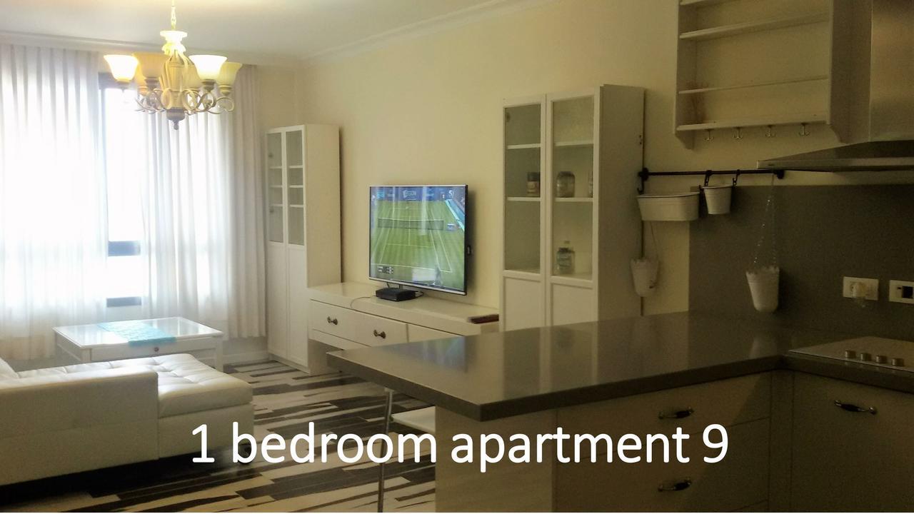 Israel-Haifa Apartments Экстерьер фото