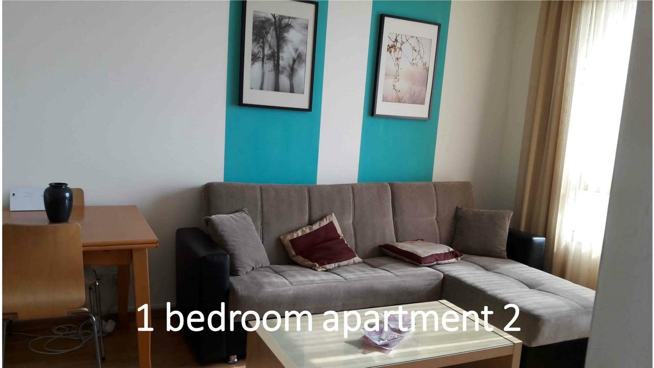 Israel-Haifa Apartments Экстерьер фото