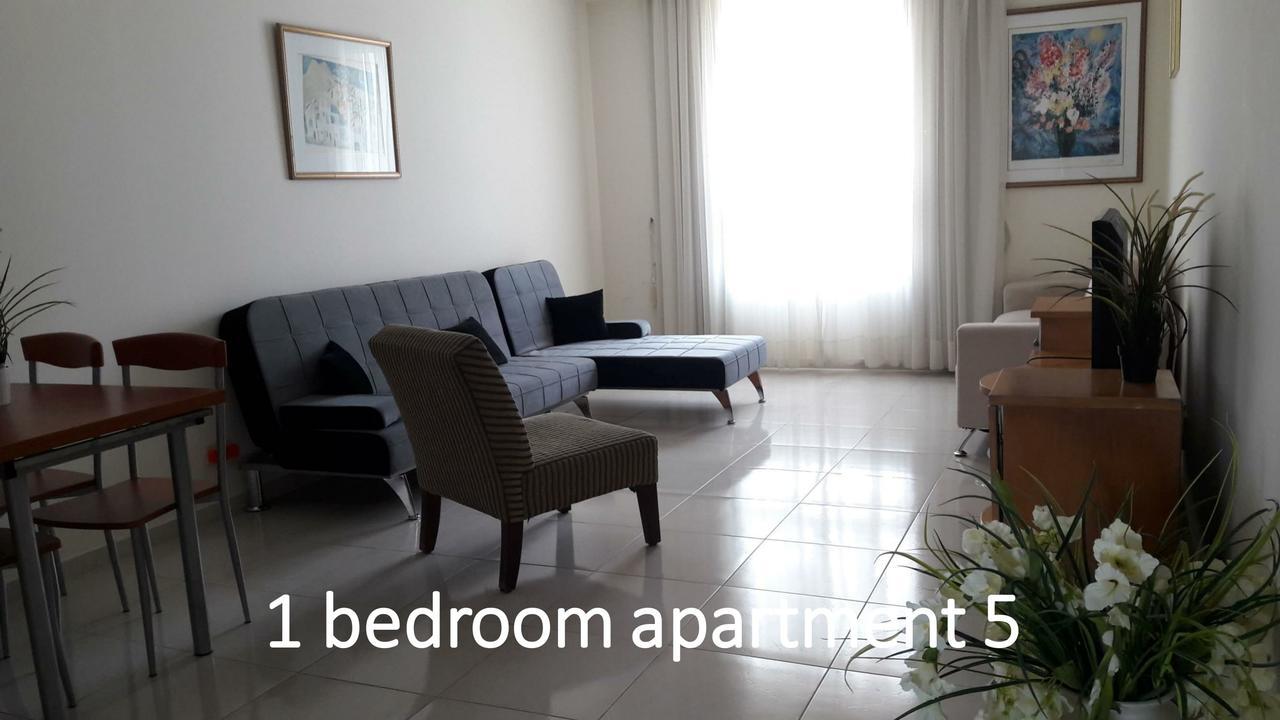 Israel-Haifa Apartments Экстерьер фото