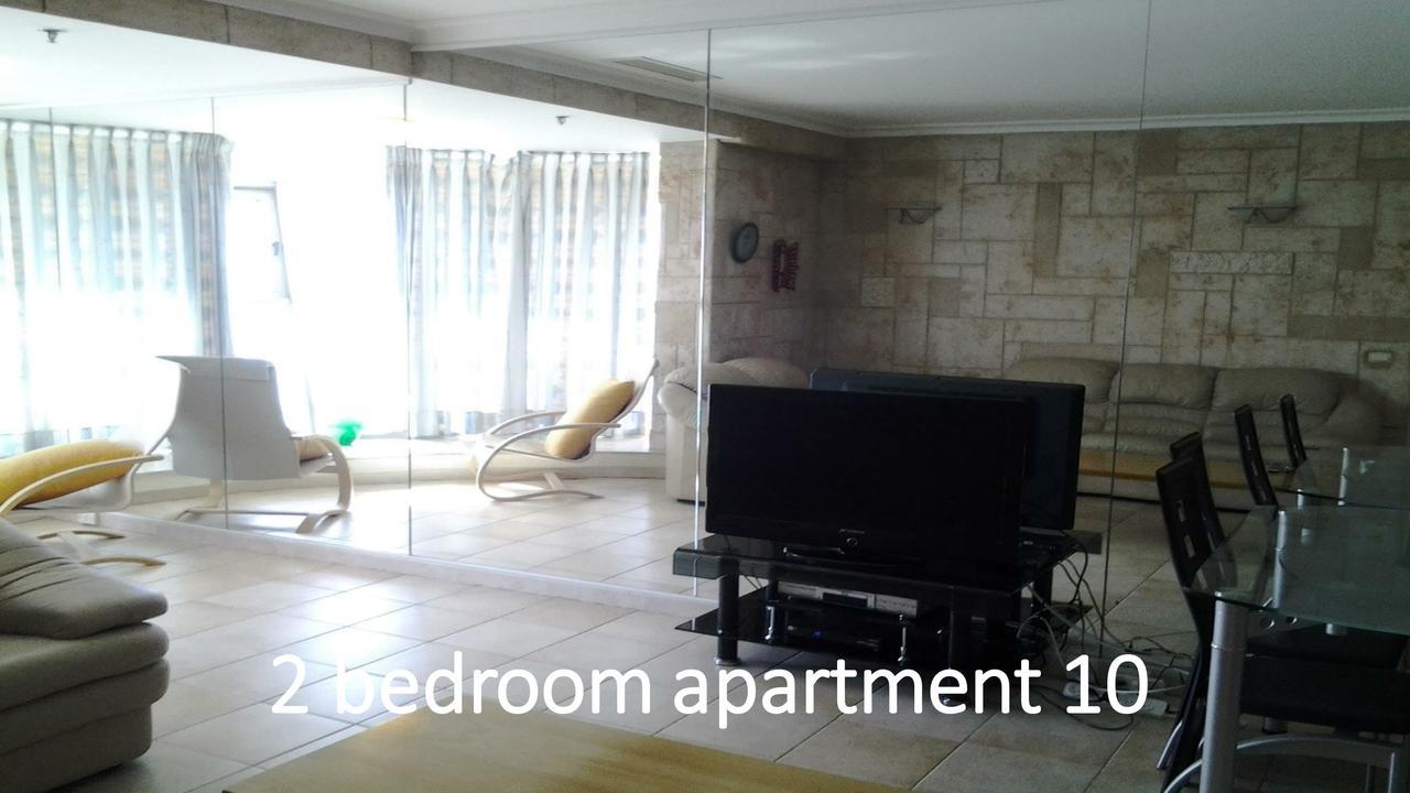 Israel-Haifa Apartments Экстерьер фото