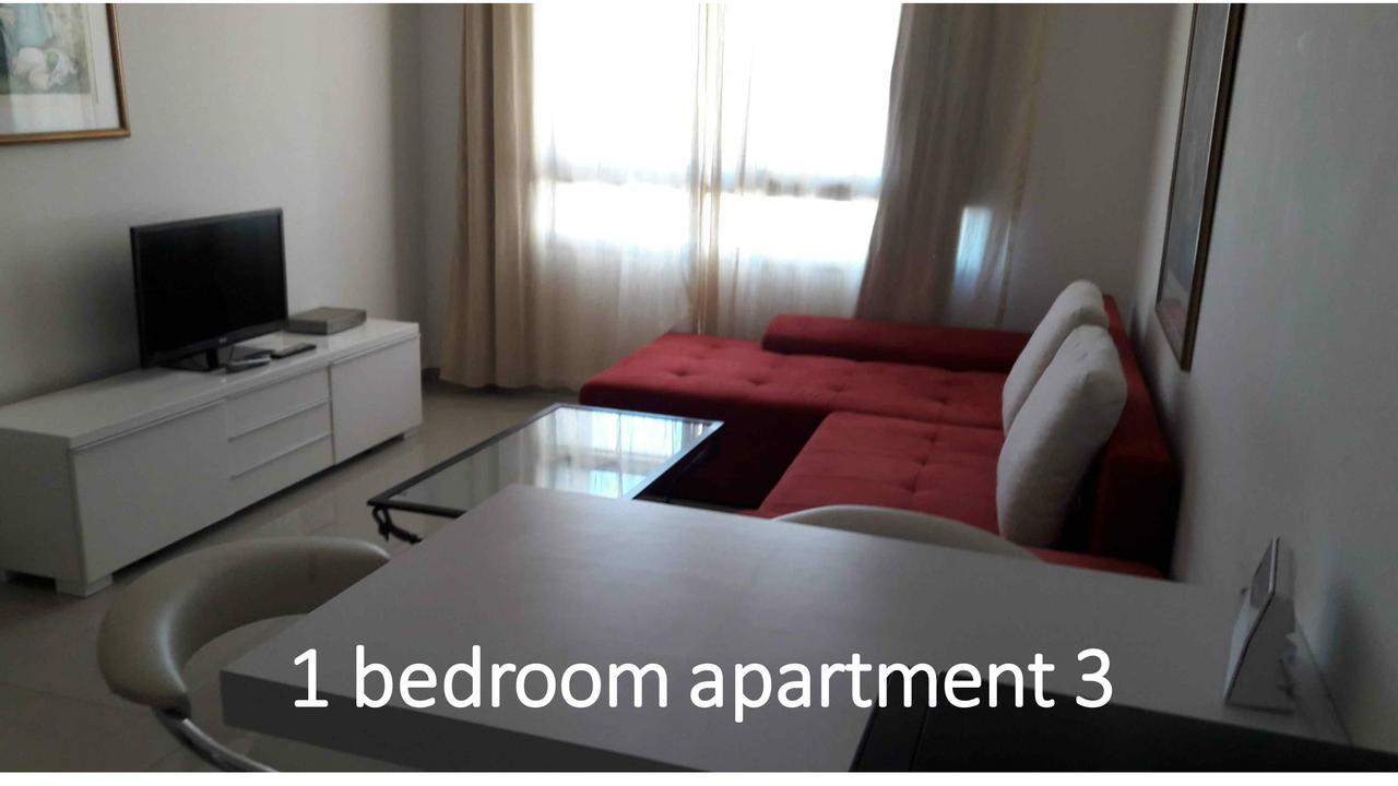 Israel-Haifa Apartments Экстерьер фото