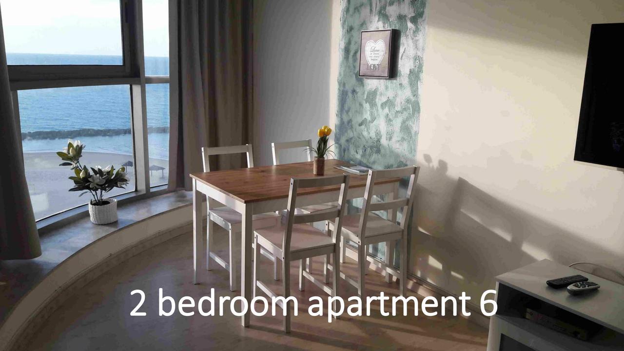 Israel-Haifa Apartments Экстерьер фото