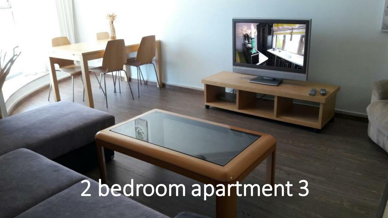 Israel-Haifa Apartments Экстерьер фото