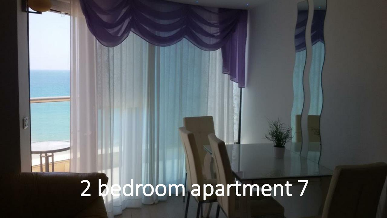 Israel-Haifa Apartments Экстерьер фото