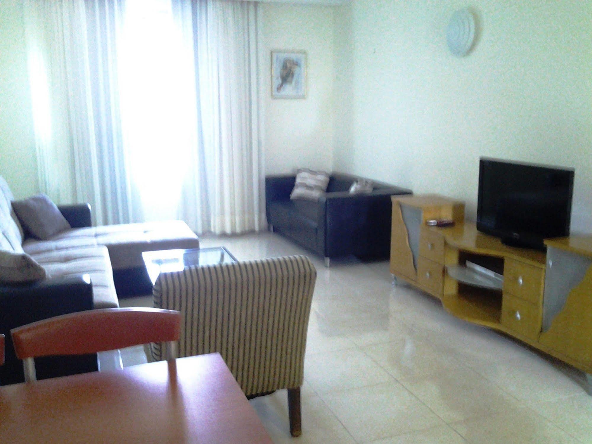 Israel-Haifa Apartments Экстерьер фото