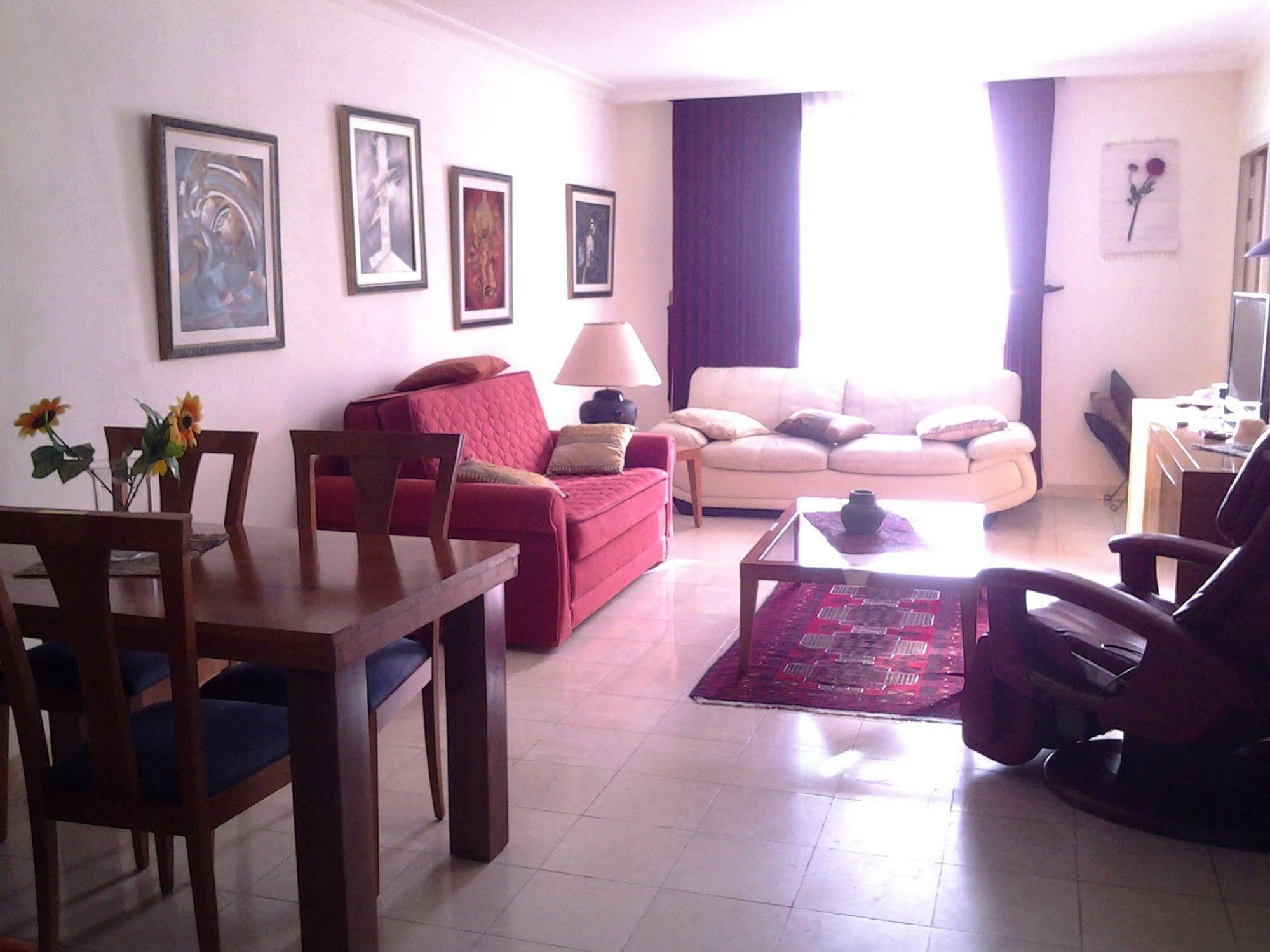 Israel-Haifa Apartments Экстерьер фото