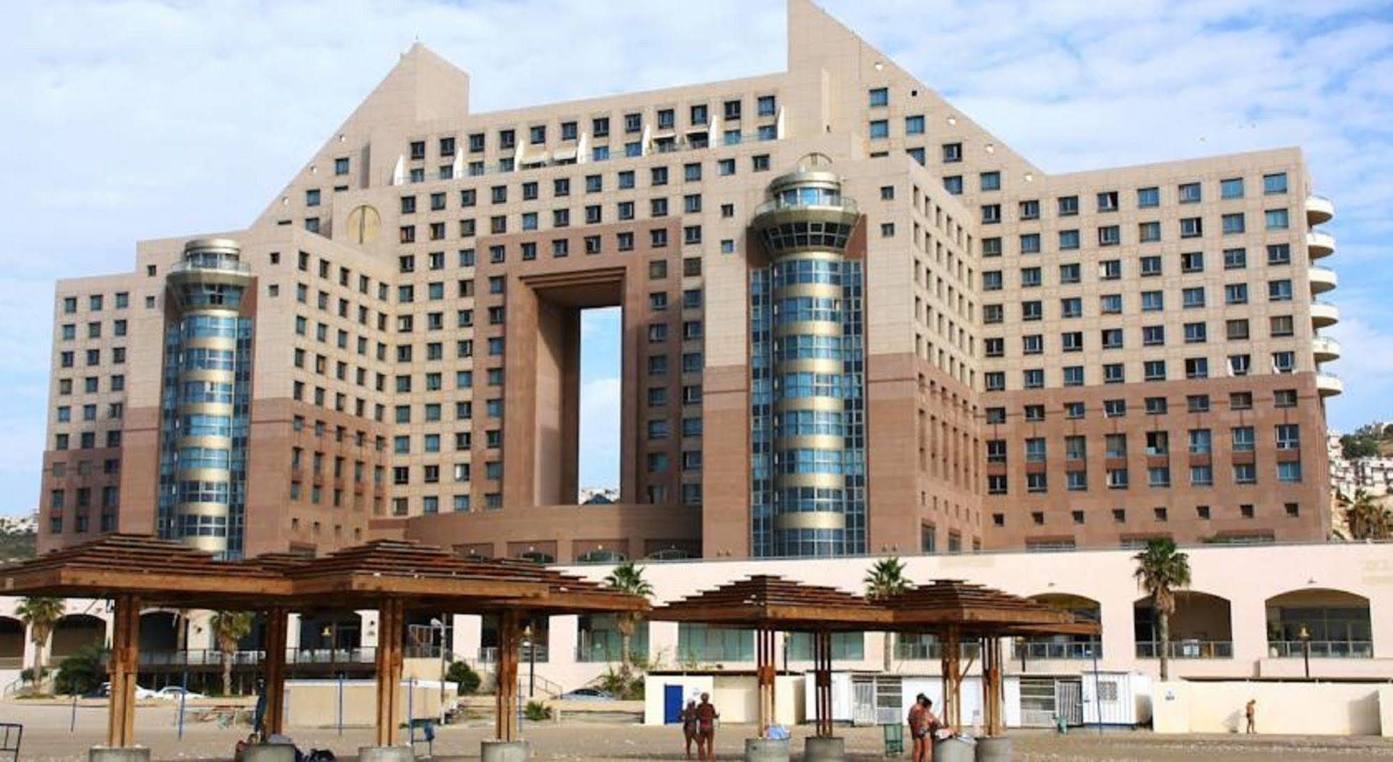 Israel-Haifa Apartments Экстерьер фото