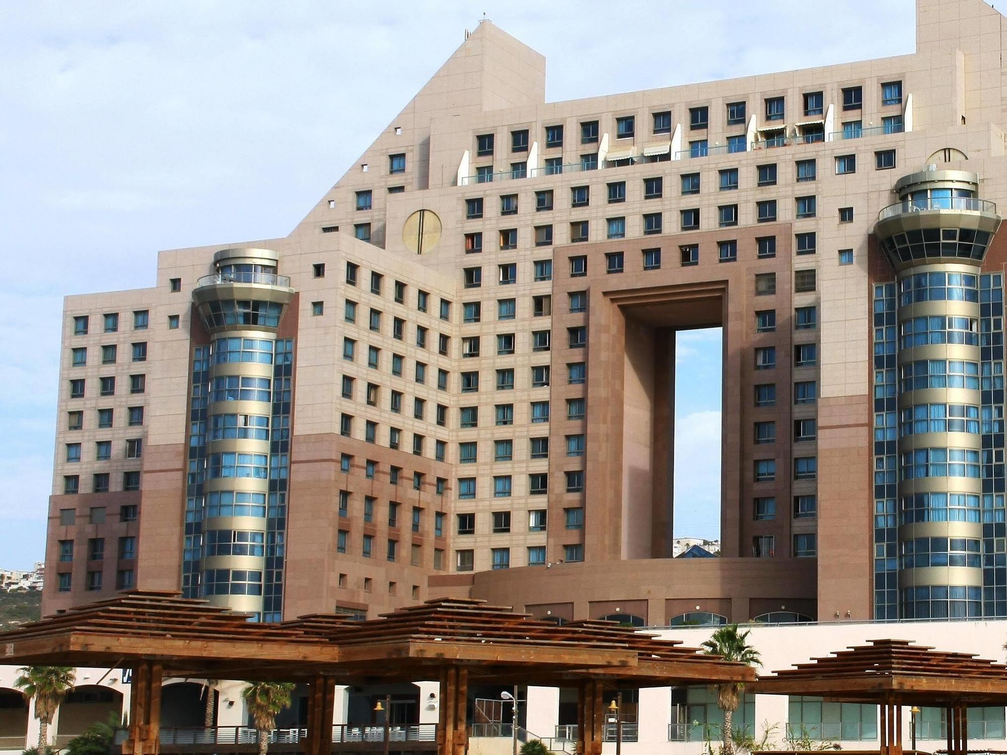 Israel-Haifa Apartments Экстерьер фото
